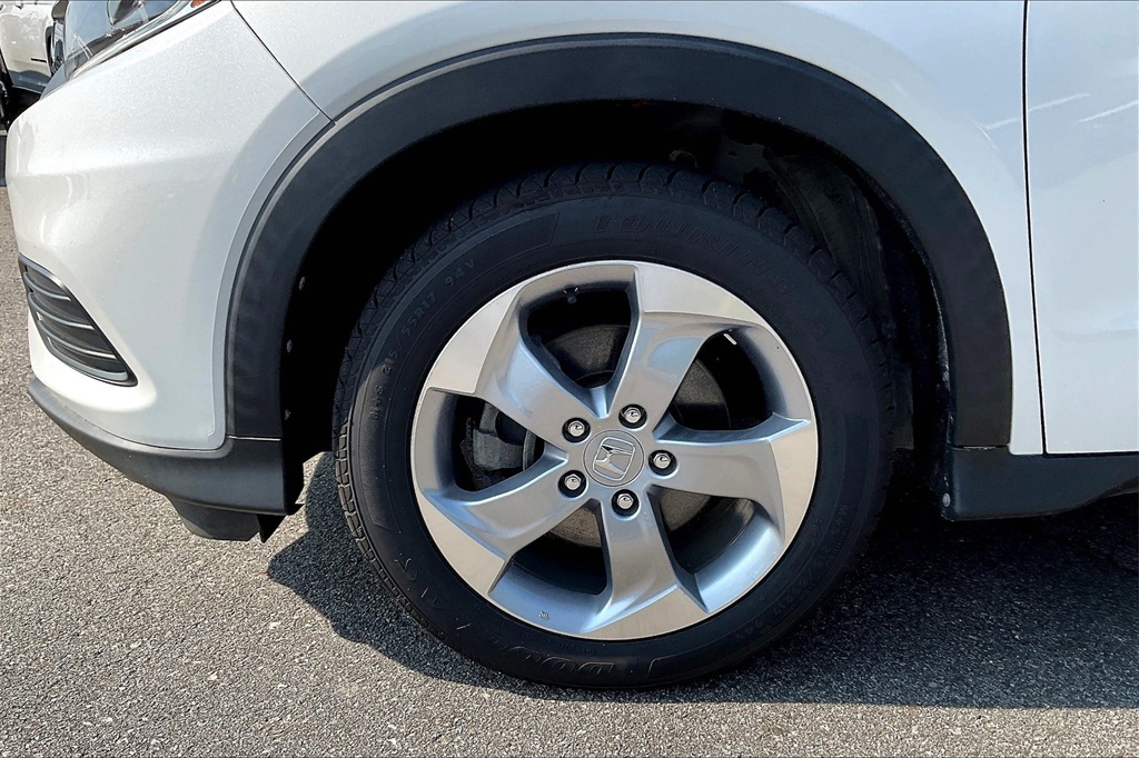 2021 Honda HR-V LX - Photo 7