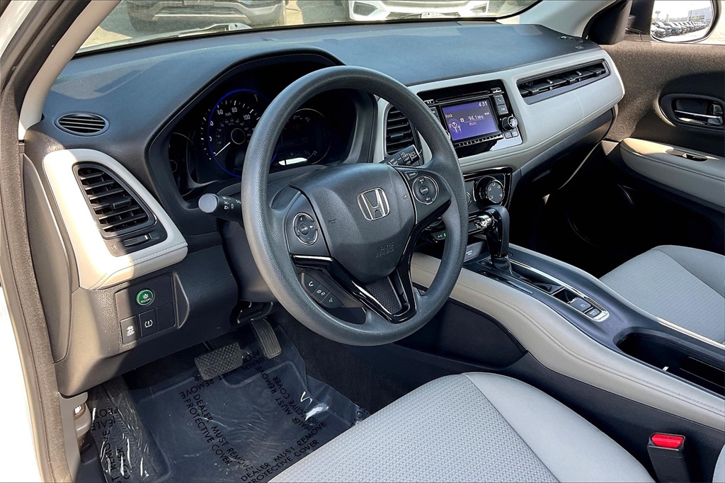 2021 Honda HR-V LX - Photo 8