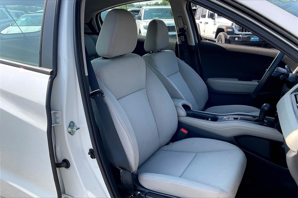2021 Honda HR-V LX - Photo 10