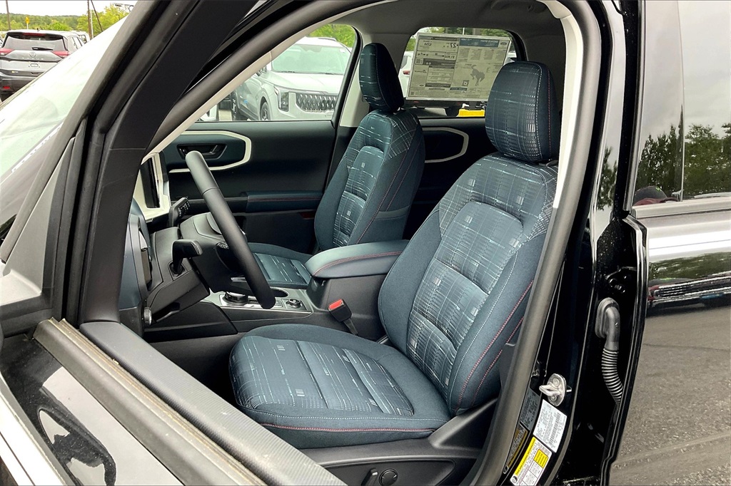 2025 Ford Bronco Sport Heritage - Photo 11