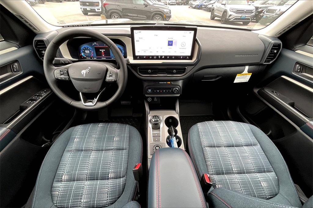 2025 Ford Bronco Sport Heritage - Photo 12