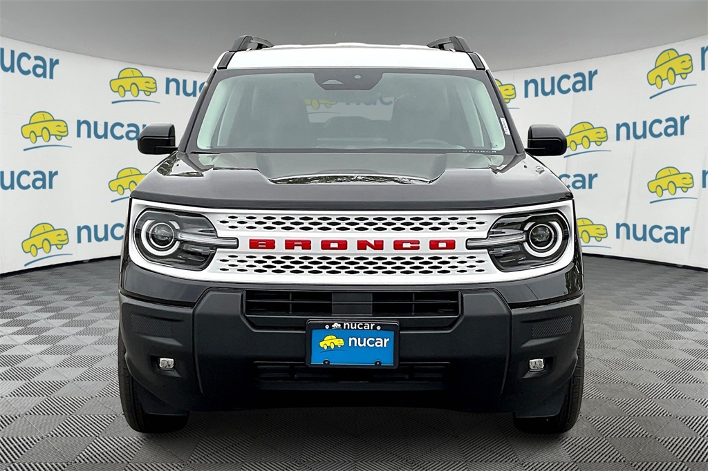2025 Ford Bronco Sport Heritage - Photo 3