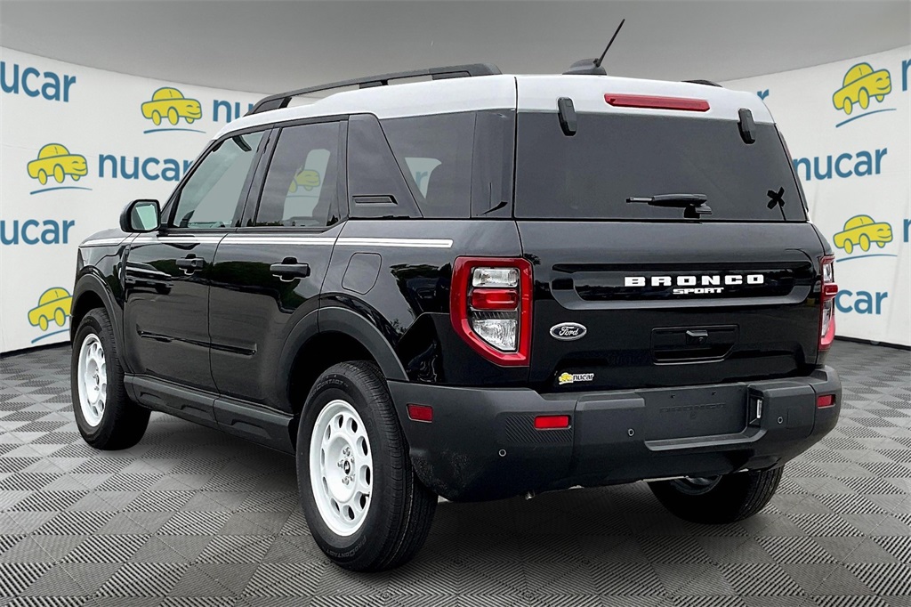 2025 Ford Bronco Sport Heritage - Photo 5