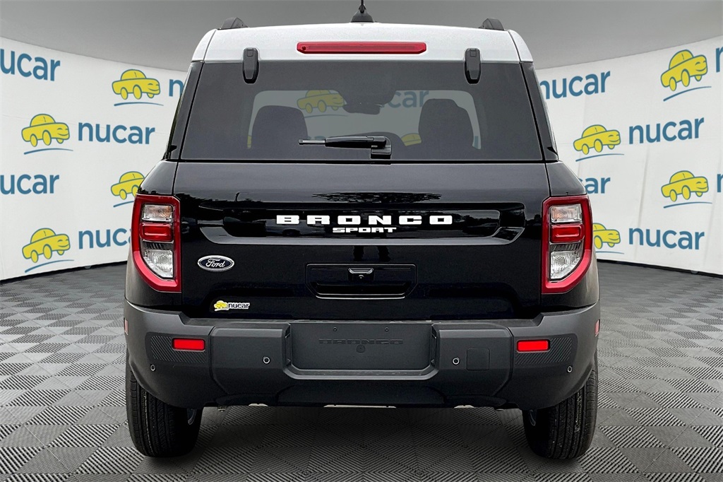 2025 Ford Bronco Sport Heritage - Photo 6