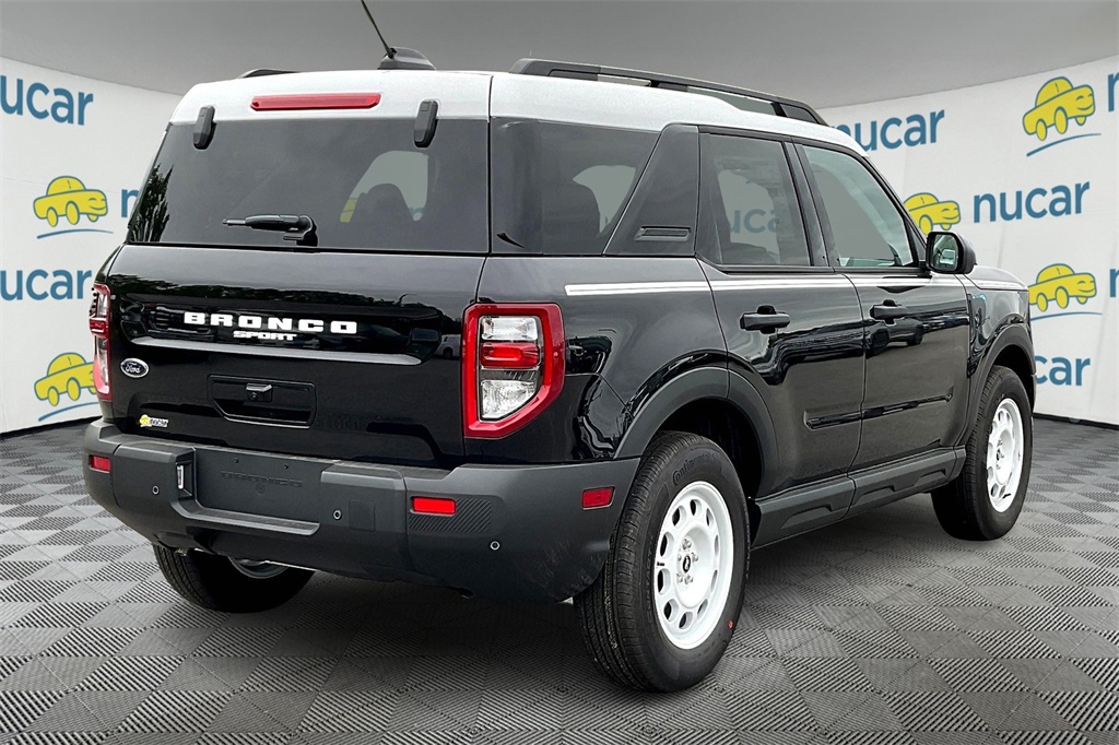2025 Ford Bronco Sport Heritage - Photo 7