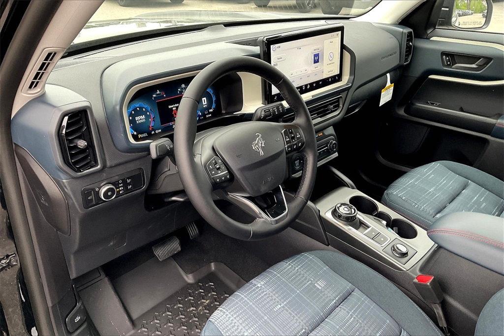2025 Ford Bronco Sport Heritage - Photo 9
