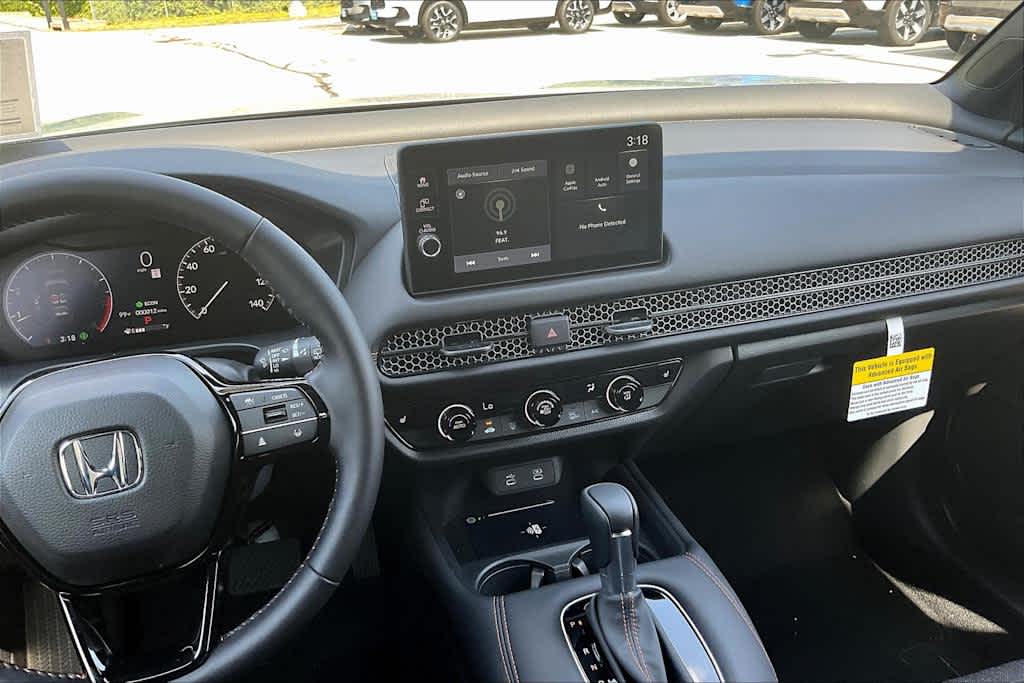 2026 Honda HR-V Sport - Photo 13