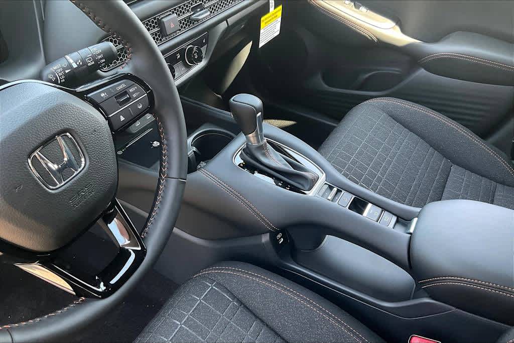 2026 Honda HR-V Sport - Photo 14