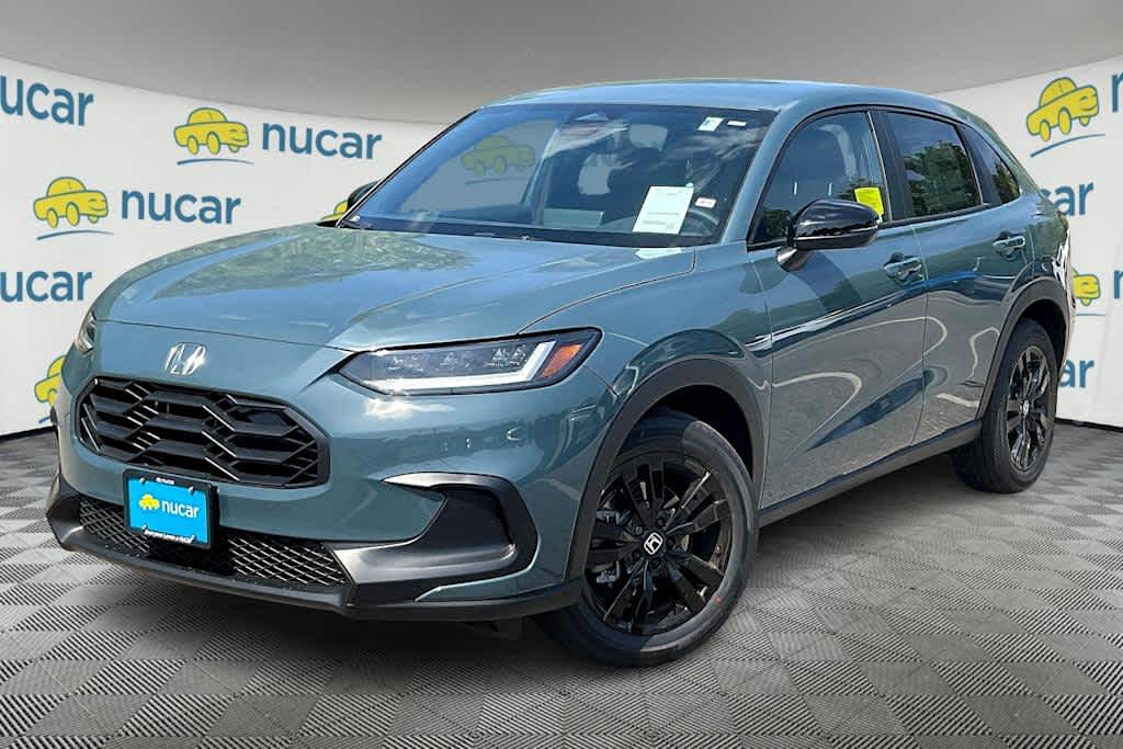 2026 Honda HR-V Sport - Photo 4