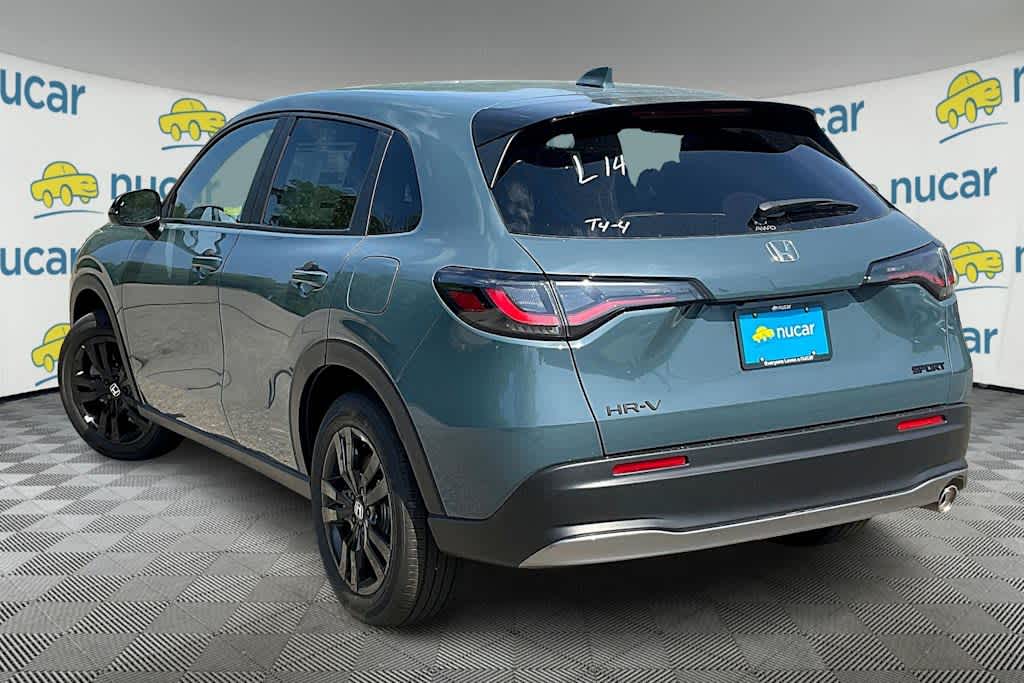 2026 Honda HR-V Sport - Photo 5