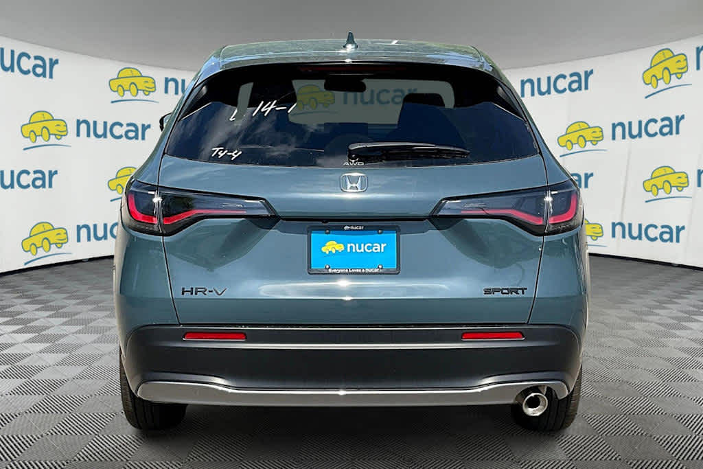 2026 Honda HR-V Sport - Photo 6