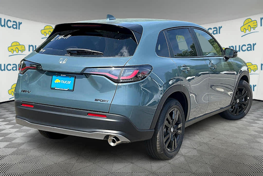 2026 Honda HR-V Sport - Photo 7
