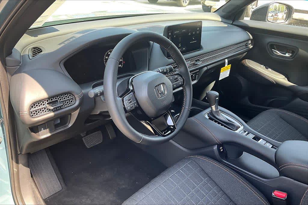 2026 Honda HR-V Sport - Photo 9