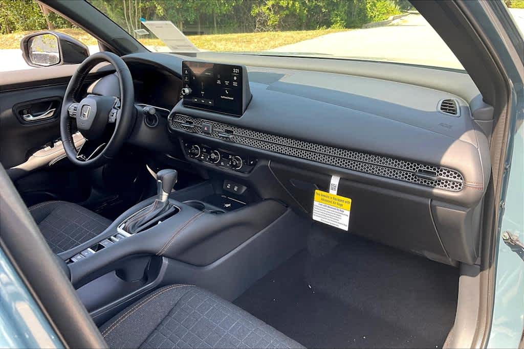 2026 Honda HR-V Sport - Photo 10