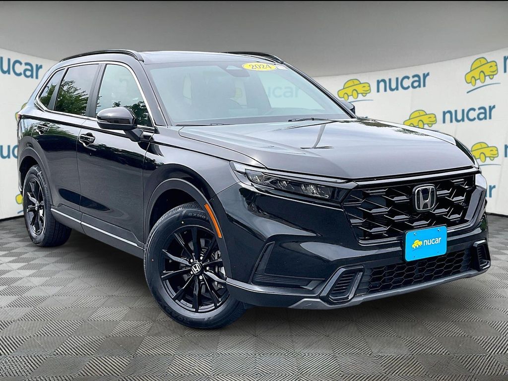 2024 Honda CR-V Hybrid Sport