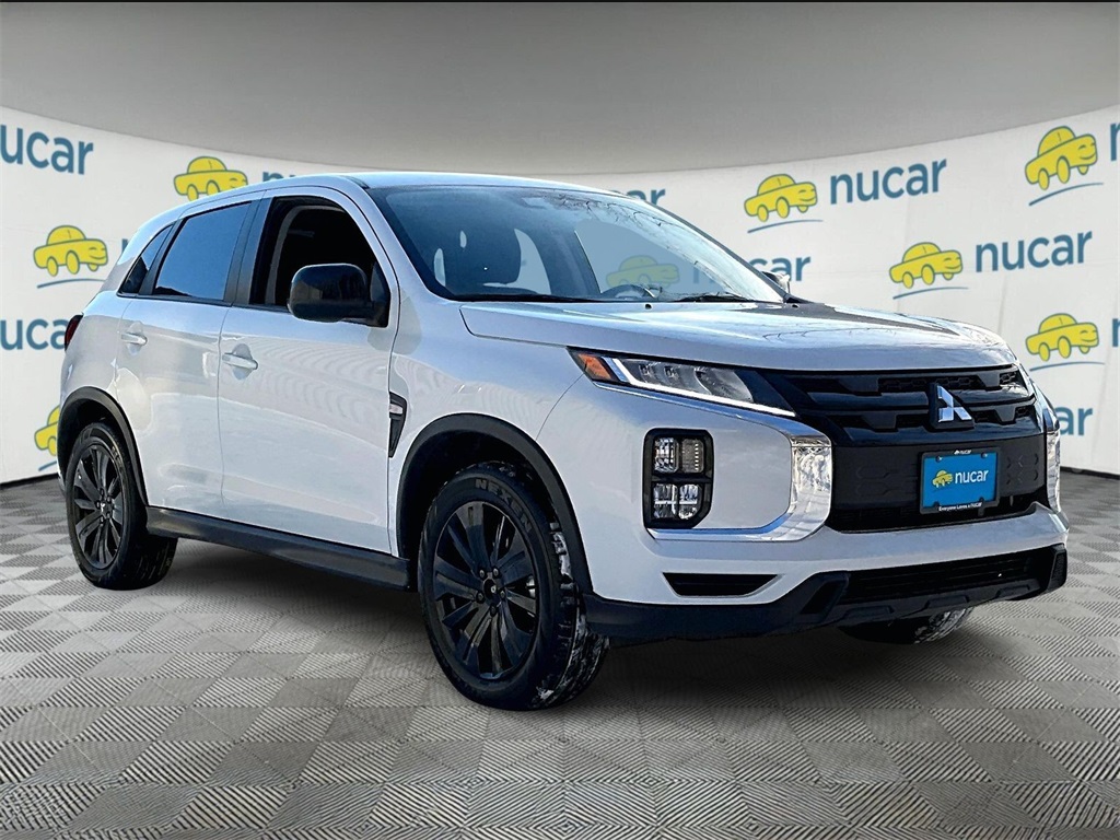 2024 Mitsubishi Outlander Sport 4WD