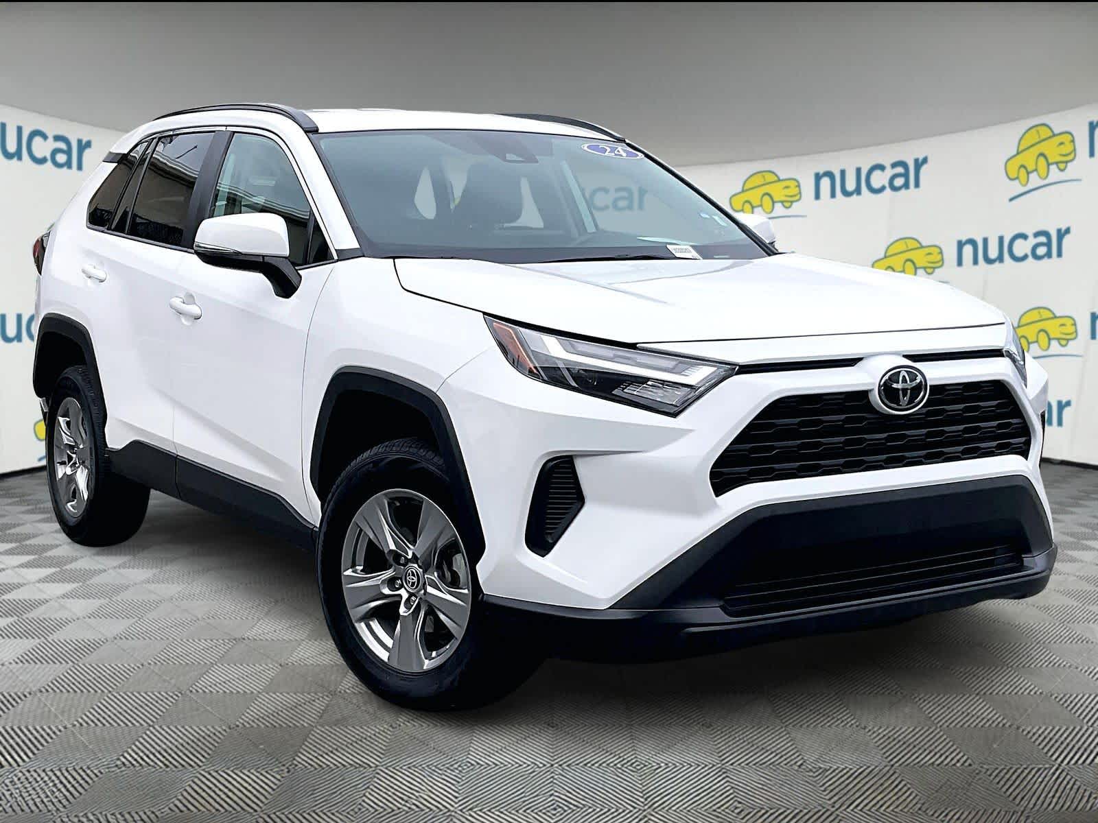 2024 Toyota RAV4 XLE