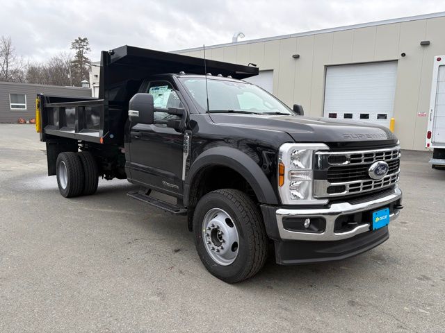 2026 Ford F-600 Super Duty Chassis Cab