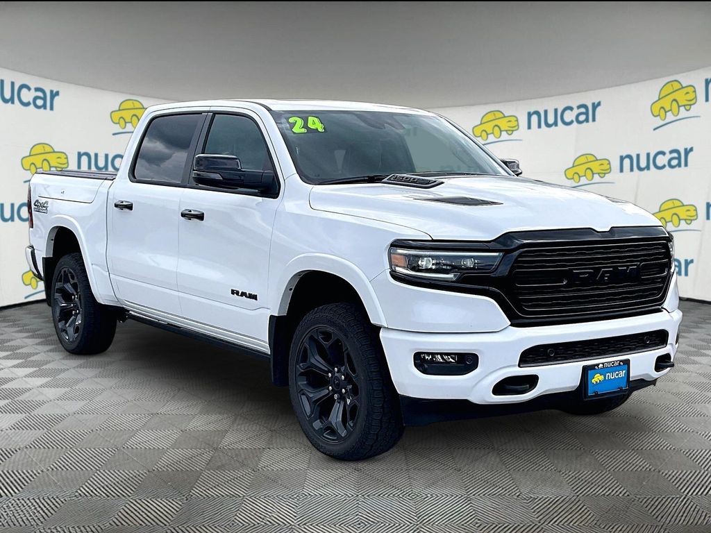 2024 Ram 1500 Limited