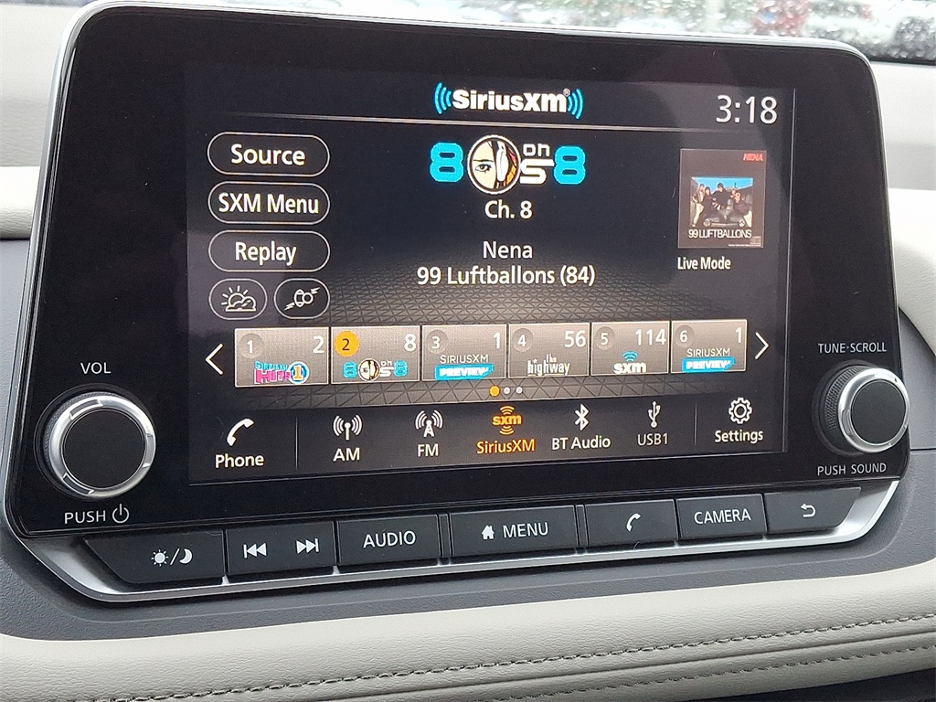 2025 Nissan Rogue SV - Photo 12