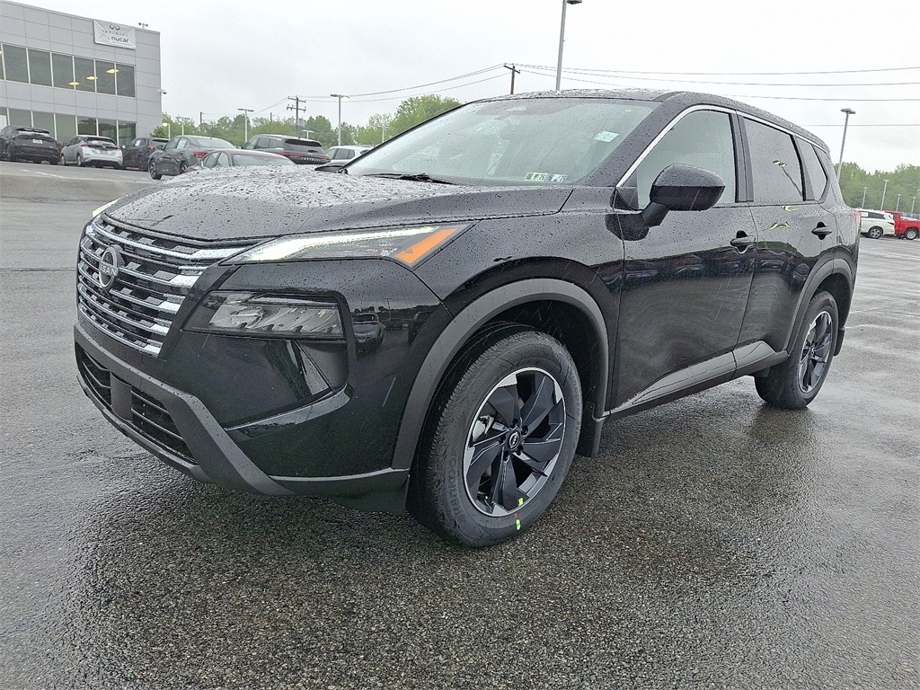 2025 Nissan Rogue SV - Photo 2