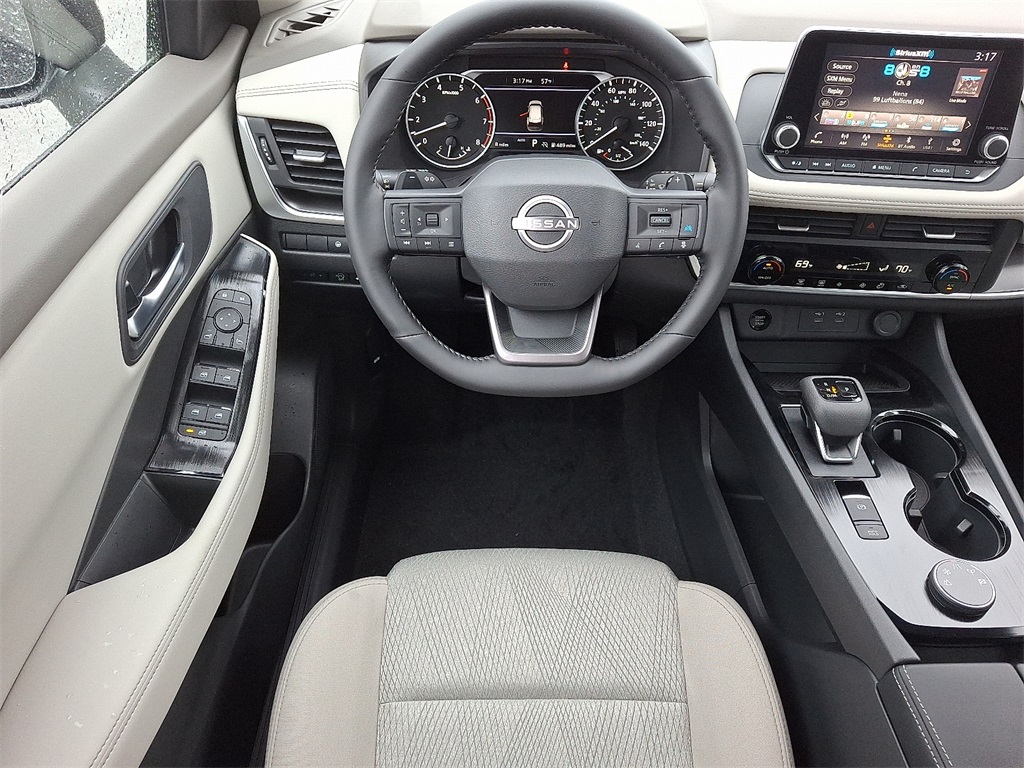 2025 Nissan Rogue SV - Photo 7