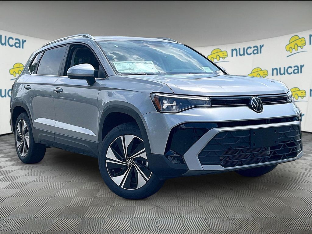 2026 Volkswagen Taos 1.5T SE