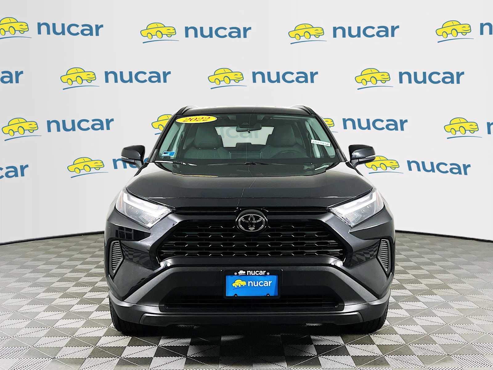 2022 Toyota RAV4 XLE - Photo 2