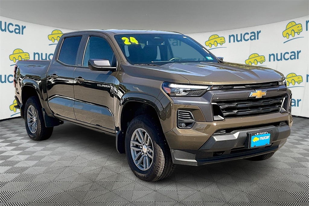 2024 Chevrolet Colorado LT