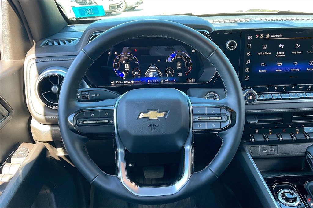 2024 Chevrolet Colorado LT - Photo 16