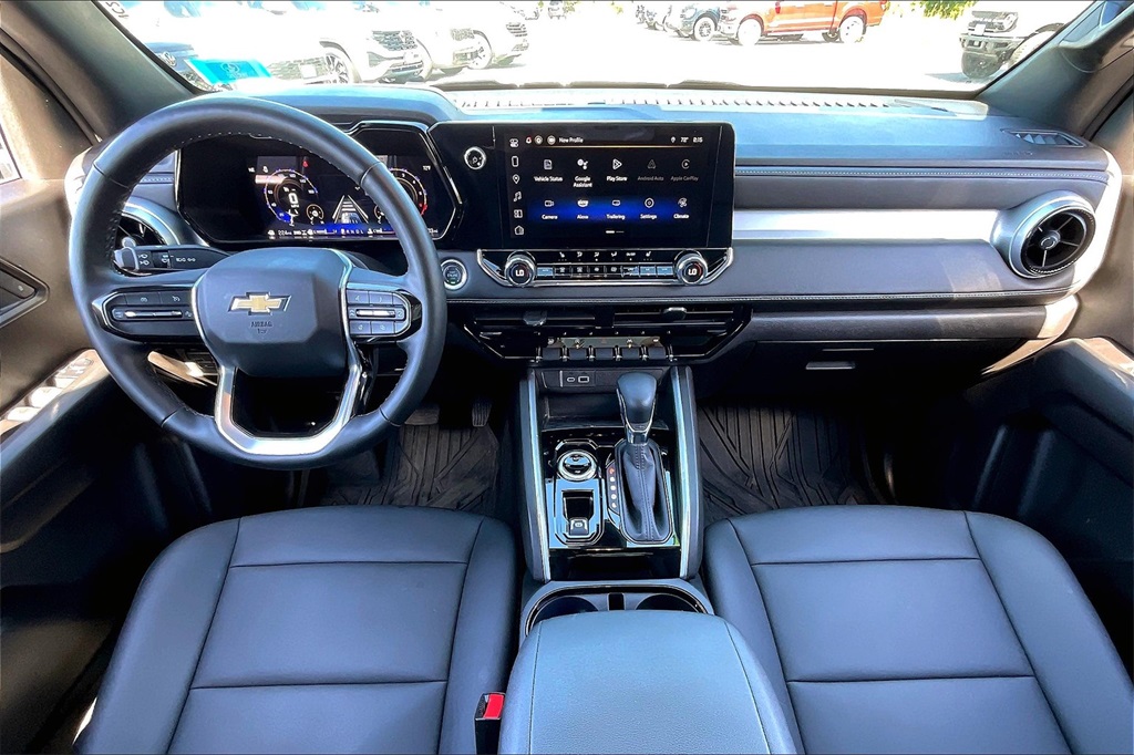 2024 Chevrolet Colorado LT - Photo 20