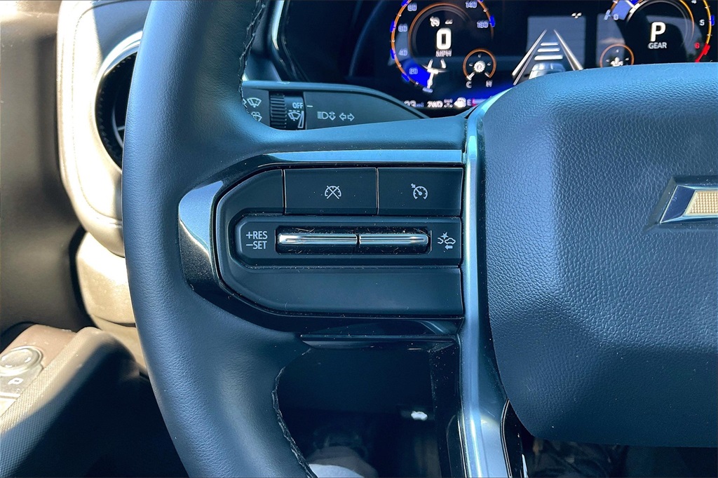 2024 Chevrolet Colorado LT - Photo 21