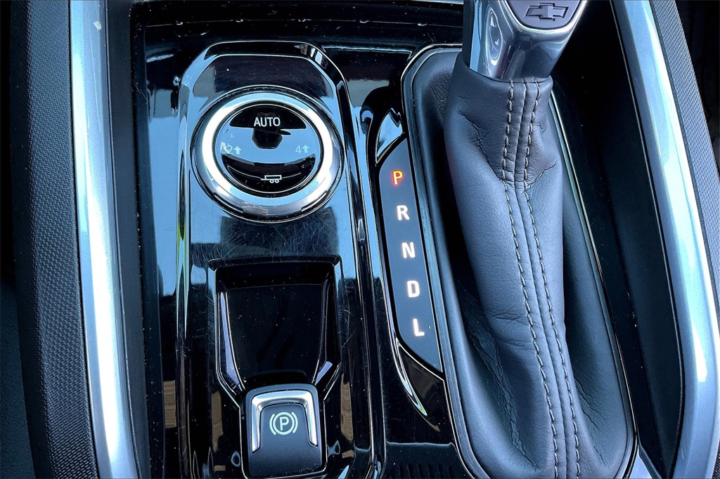 2024 Chevrolet Colorado LT - Photo 33
