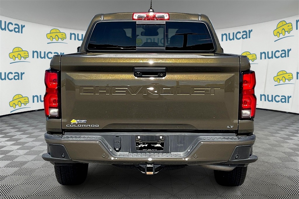 2024 Chevrolet Colorado LT - Photo 5