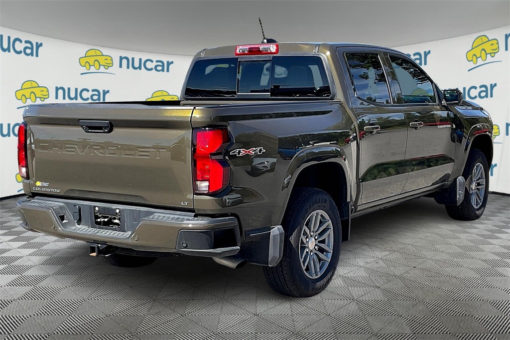 2024 Chevrolet Colorado LT - Photo 6