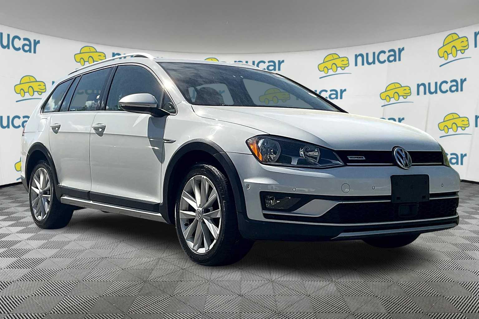 2017 Volkswagen Golf Alltrack SE
