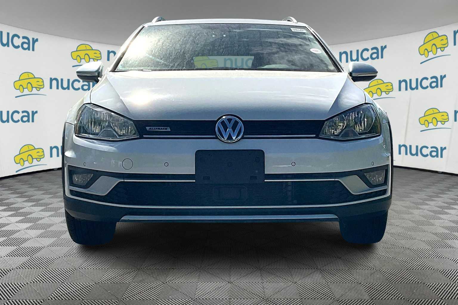 2017 Volkswagen Golf Alltrack SE - Photo 2