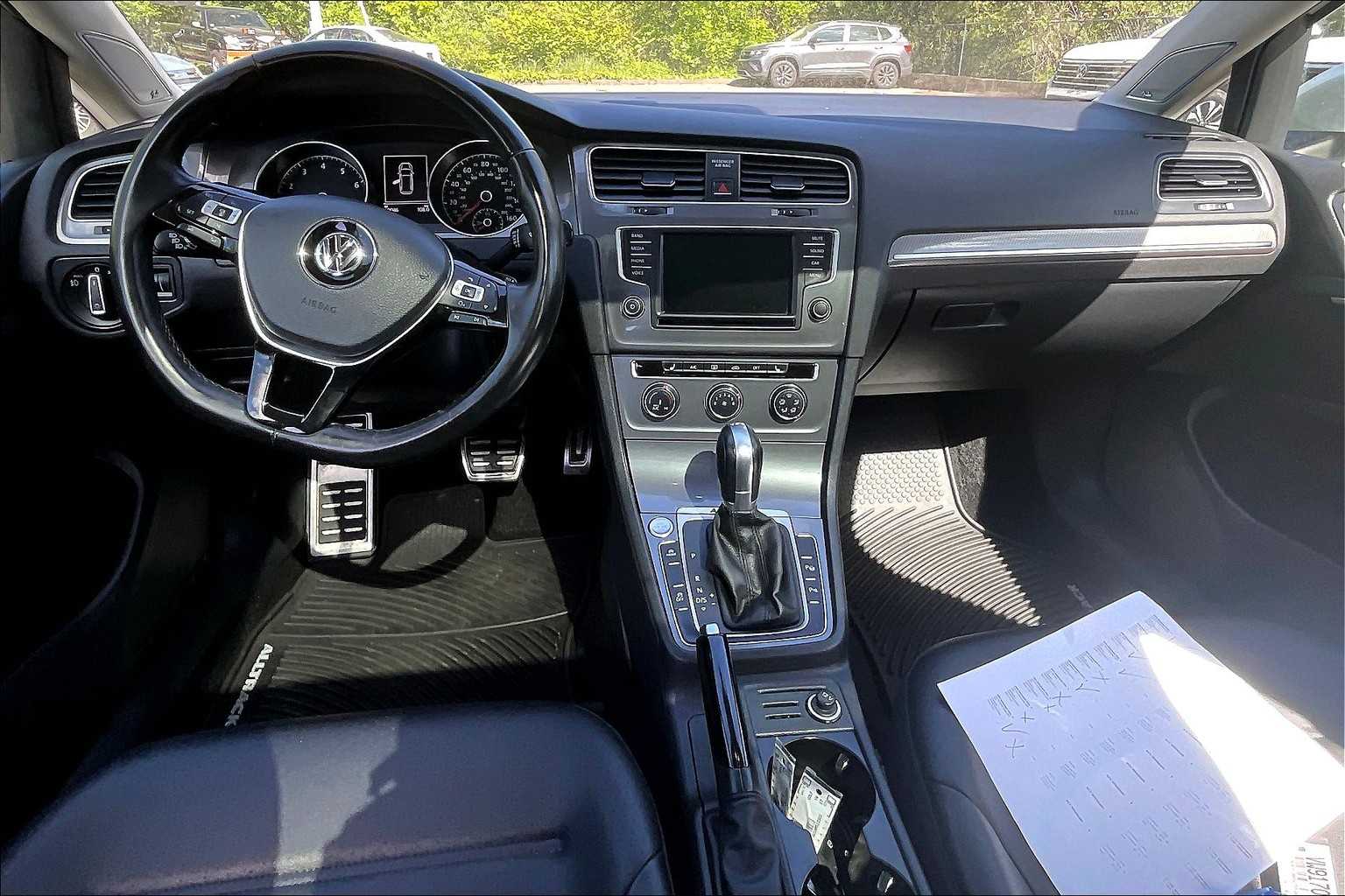 2017 Volkswagen Golf Alltrack SE - Photo 21