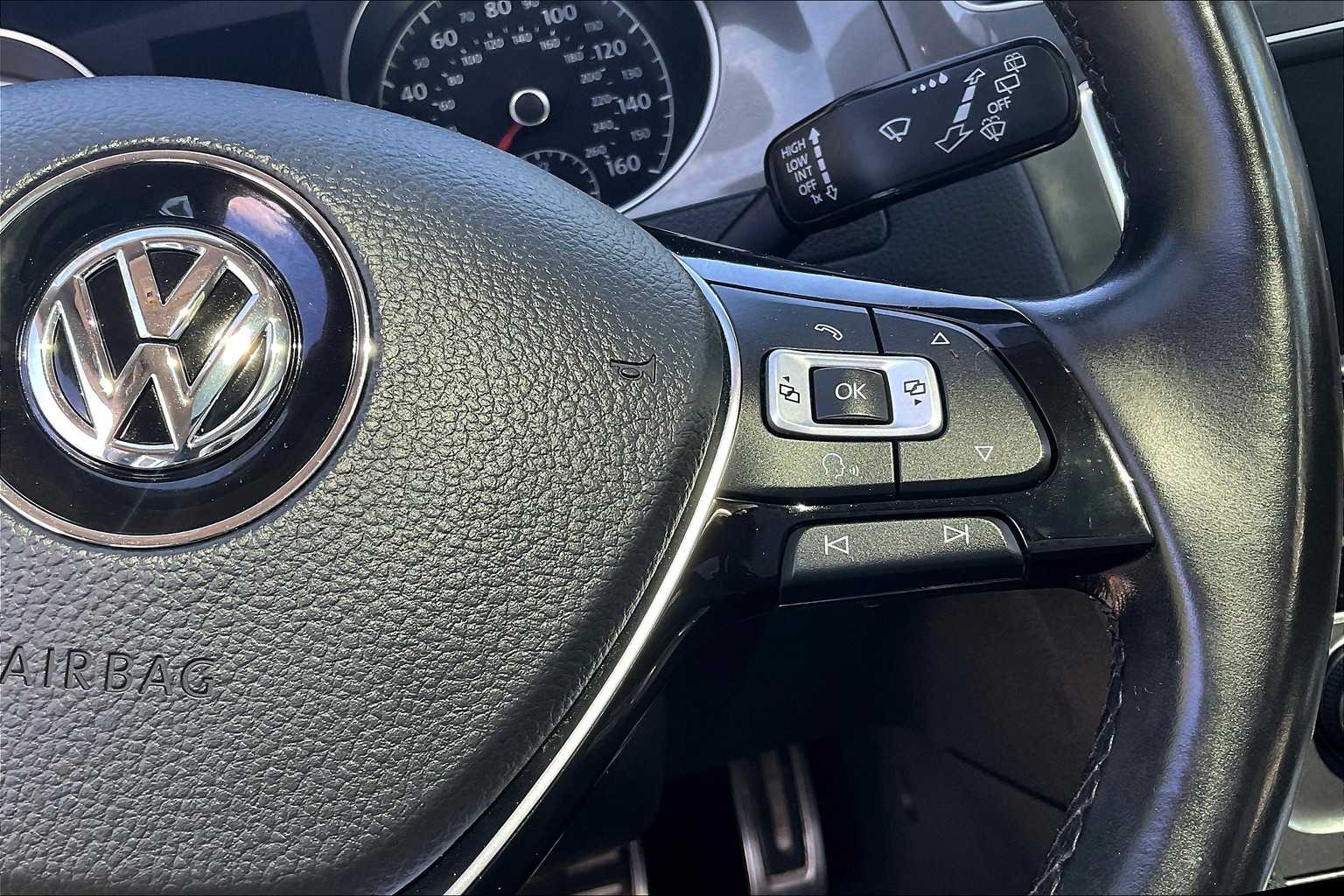 2017 Volkswagen Golf Alltrack SE - Photo 24