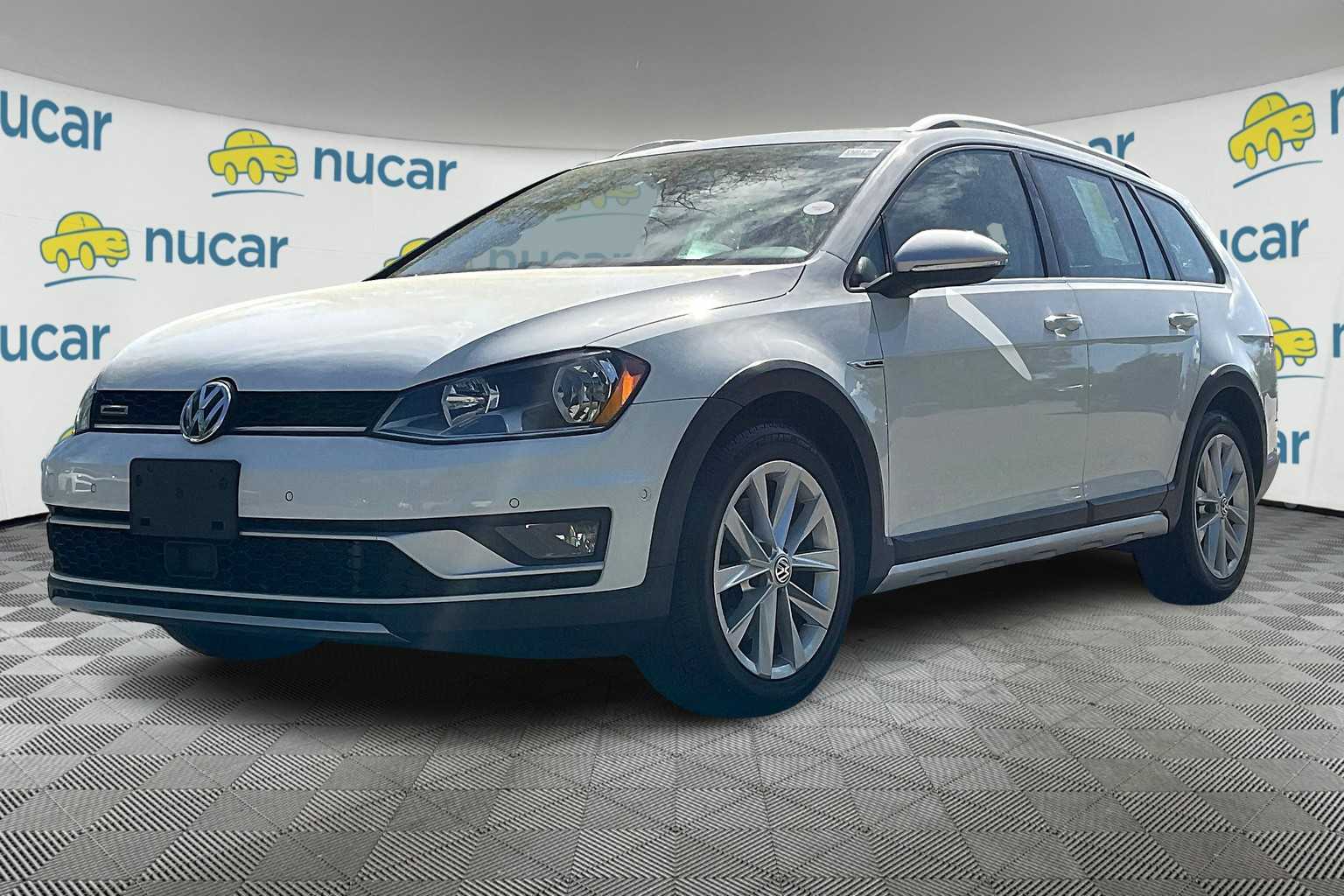 2017 Volkswagen Golf Alltrack SE - Photo 3