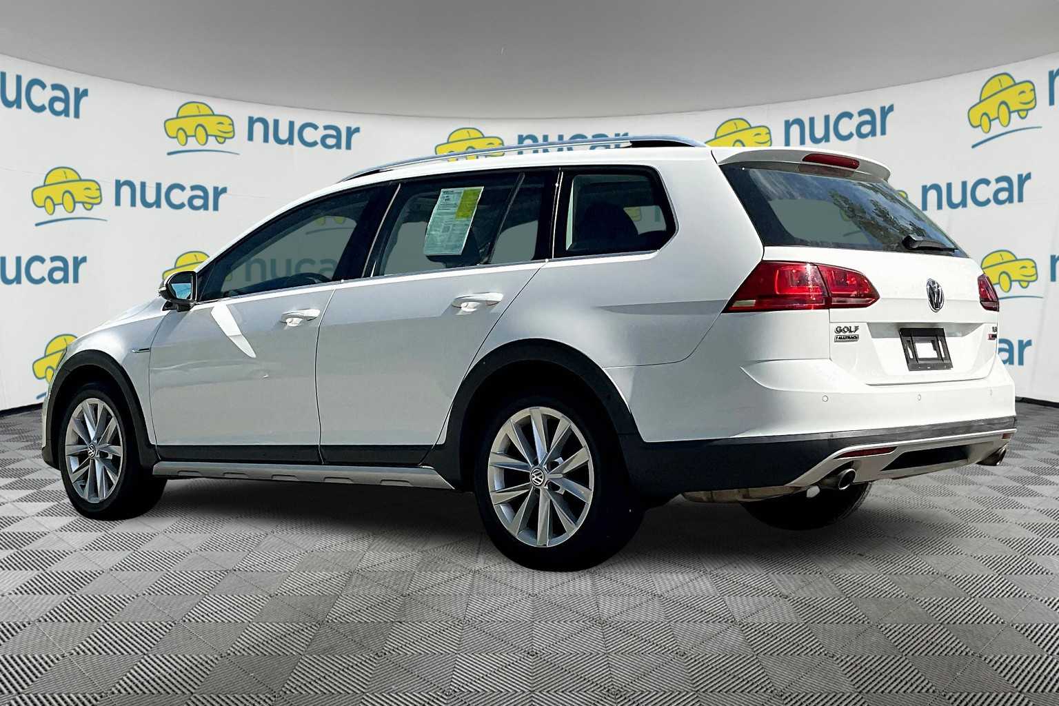2017 Volkswagen Golf Alltrack SE - Photo 4