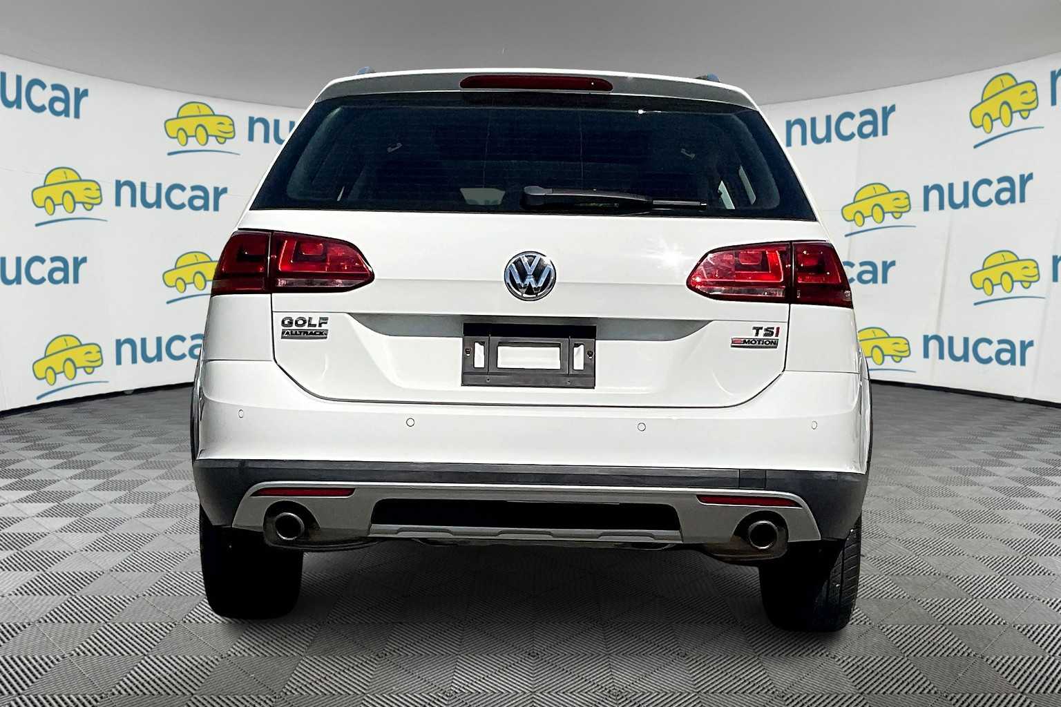 2017 Volkswagen Golf Alltrack SE - Photo 5