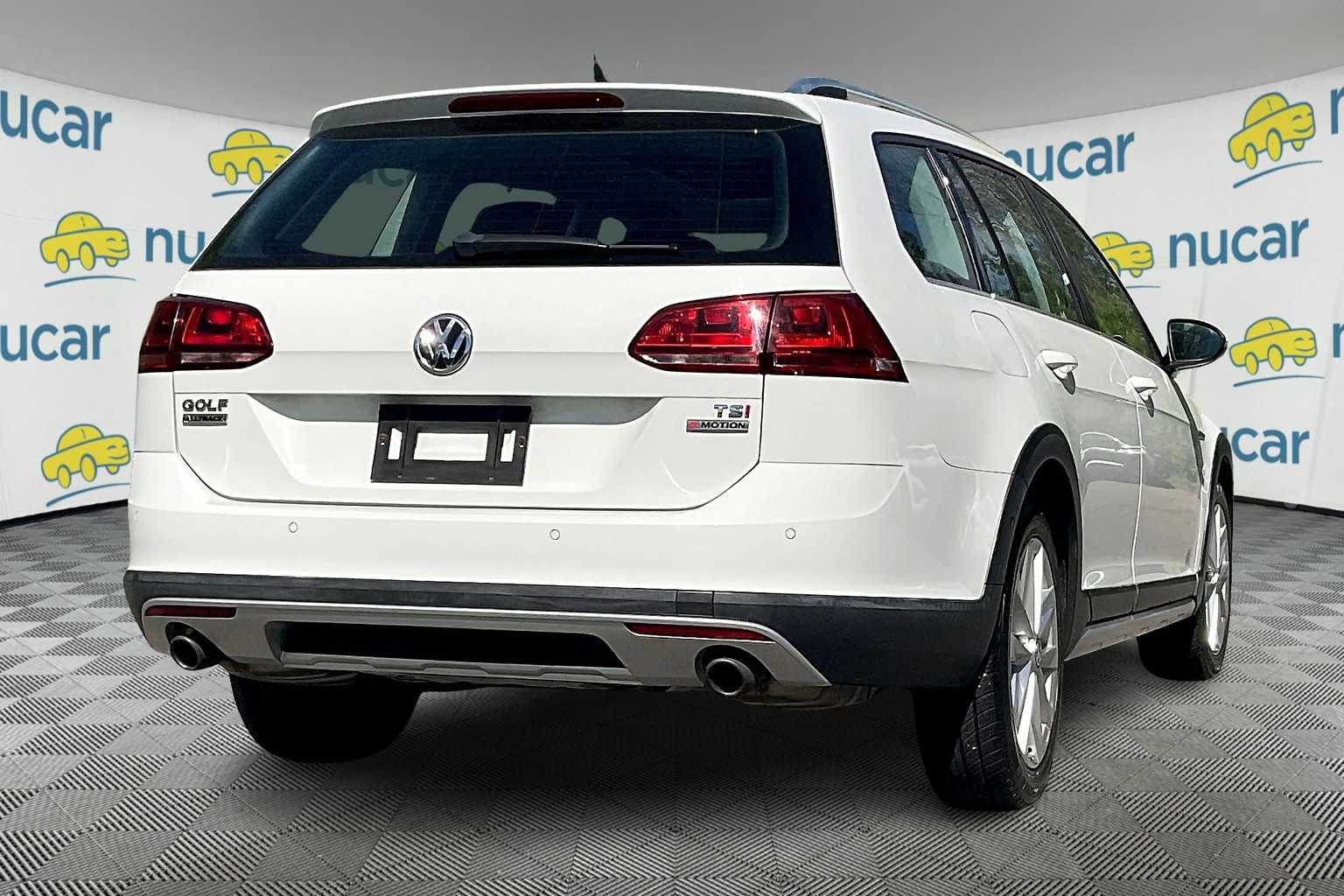 2017 Volkswagen Golf Alltrack SE - Photo 6