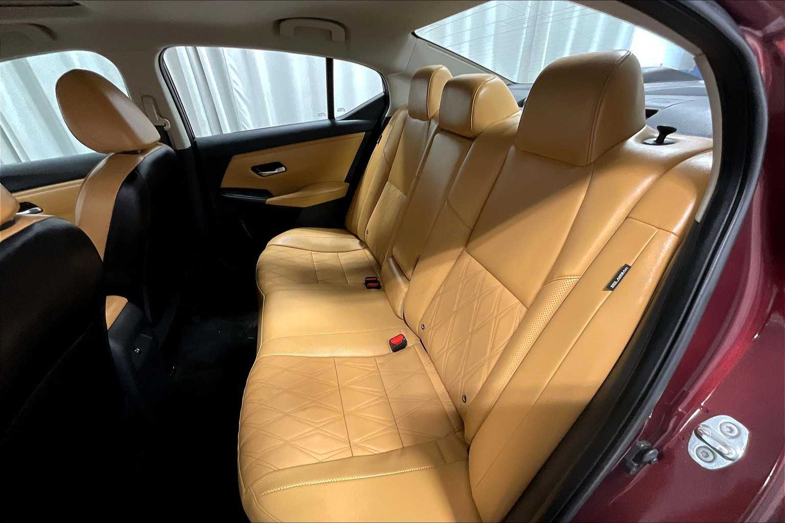 2022 Nissan Sentra SV - Photo 15