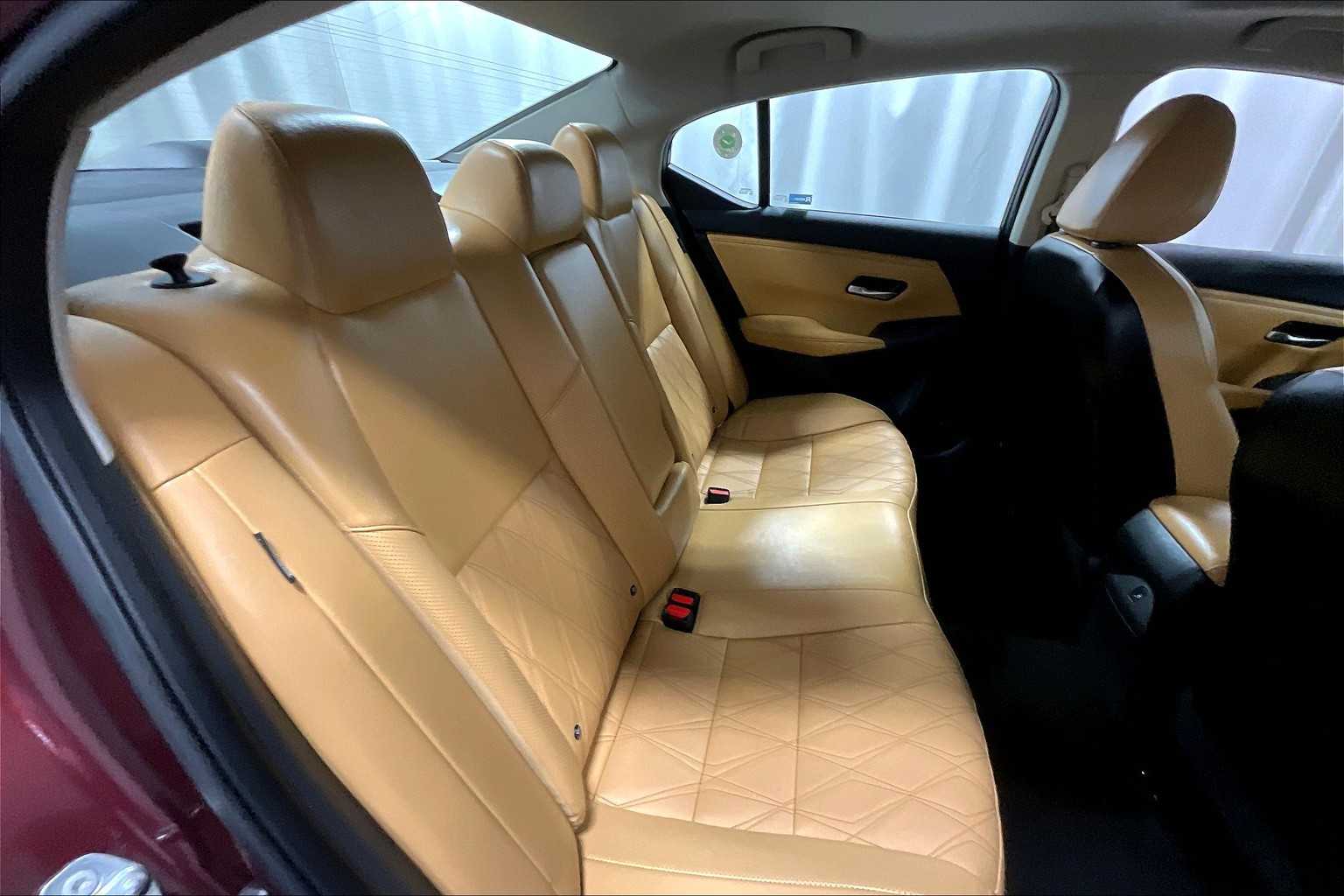 2022 Nissan Sentra SV - Photo 16