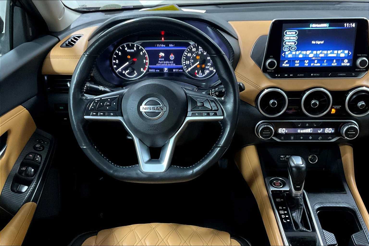 2022 Nissan Sentra SV - Photo 17