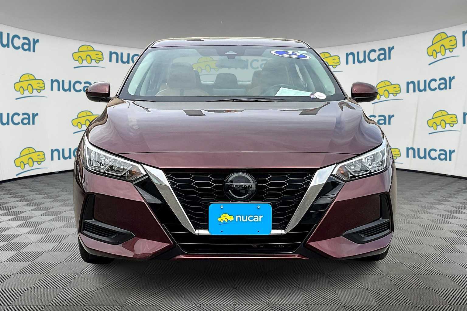 2022 Nissan Sentra SV - Photo 2
