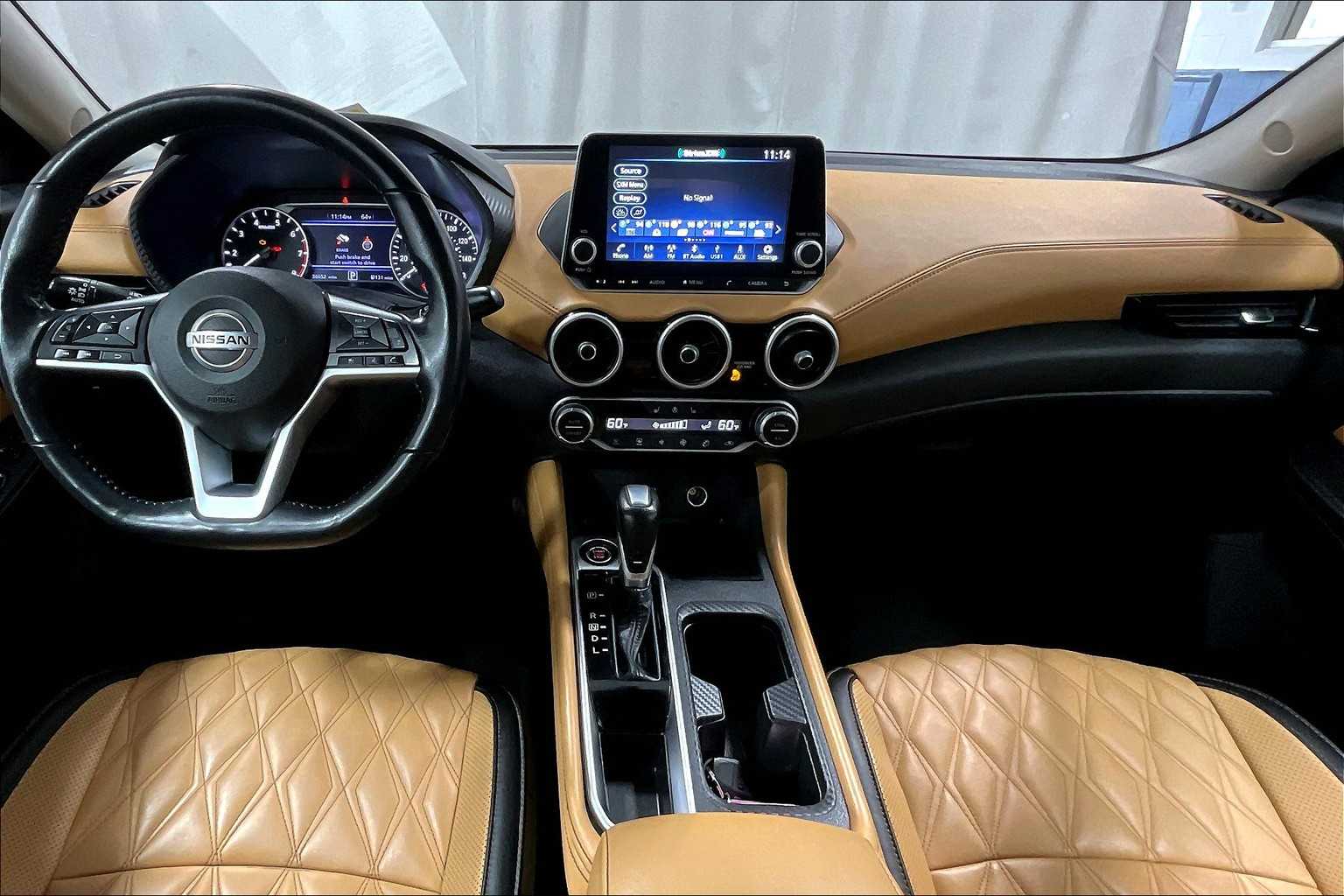 2022 Nissan Sentra SV - Photo 21