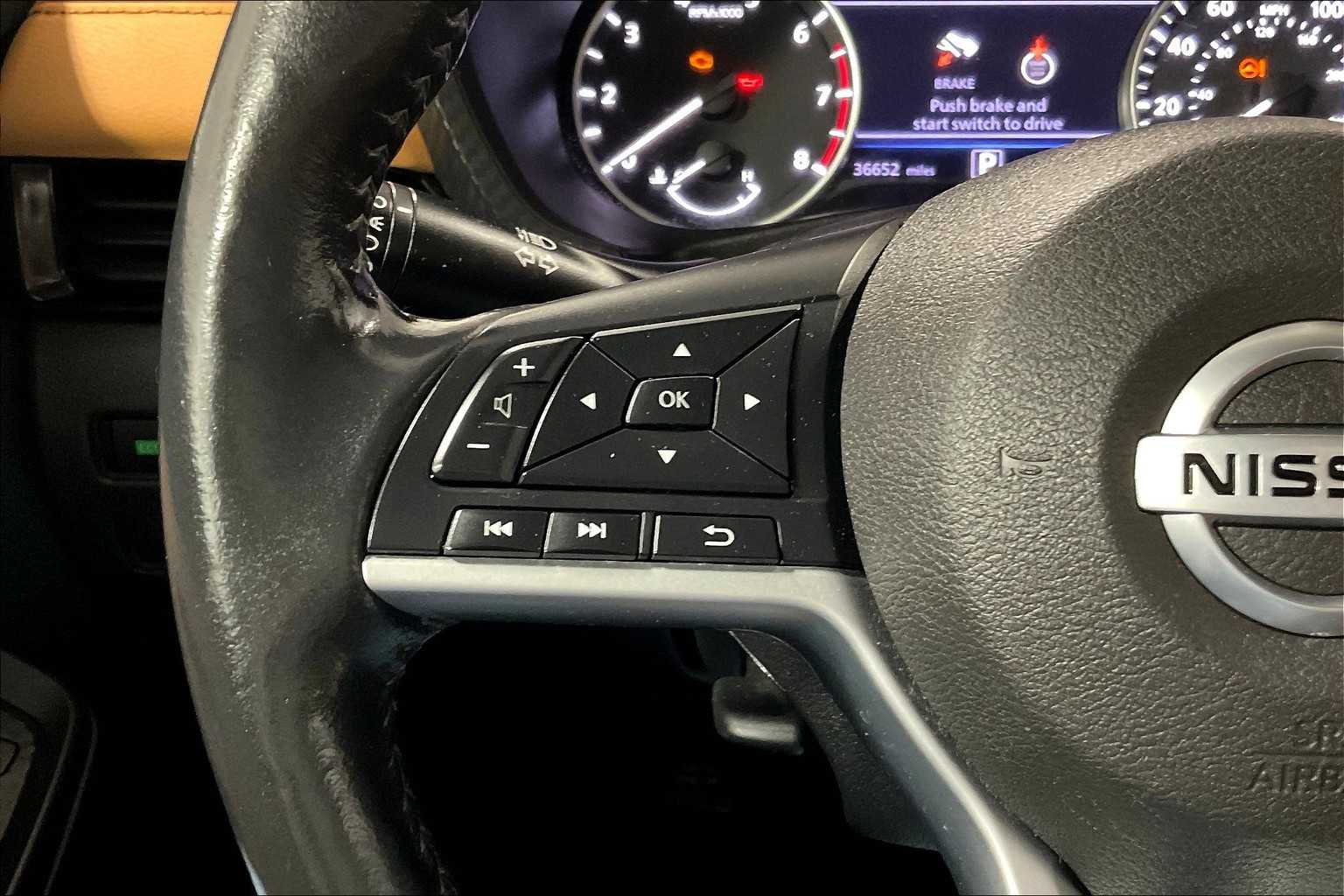2022 Nissan Sentra SV - Photo 23