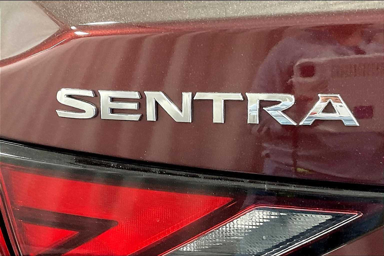 2022 Nissan Sentra SV - Photo 29